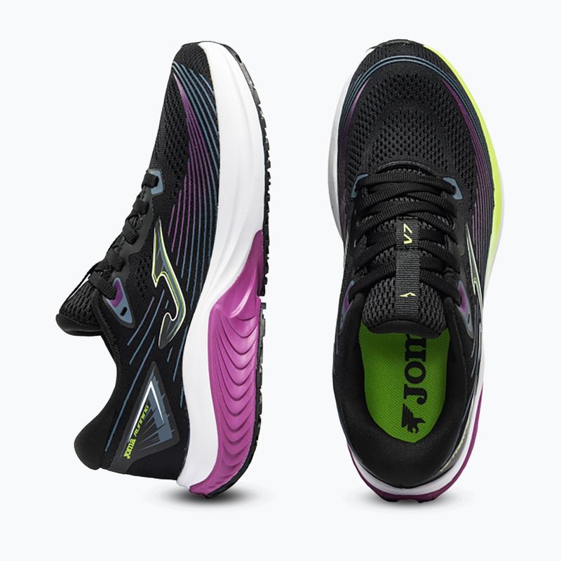 Dámské běžecké boty Joma Victory 7 Lady black 4