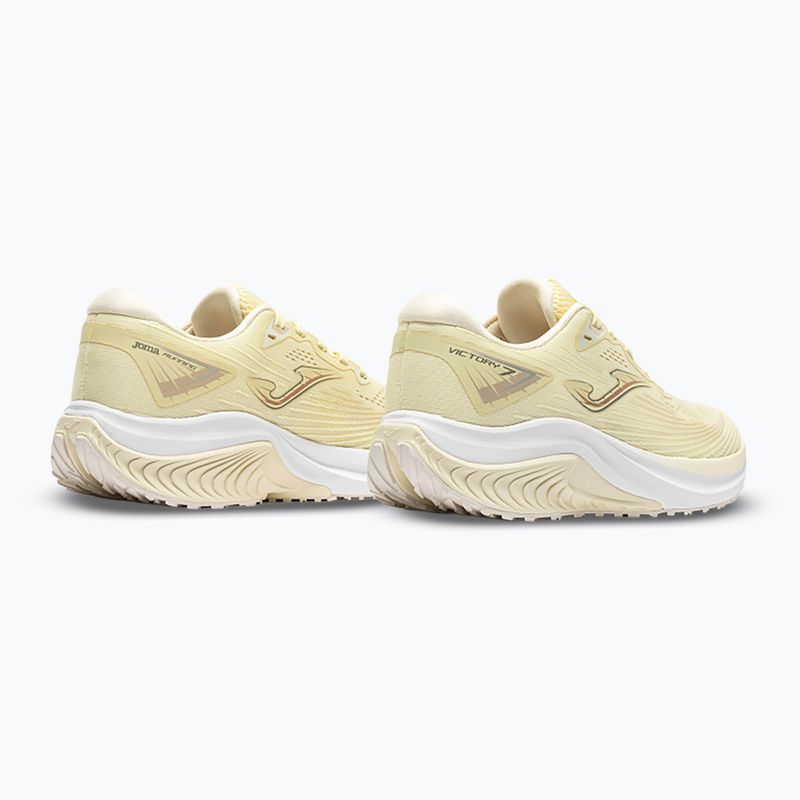 Dámské běžecké boty Joma Victory 7 Lady beige 3