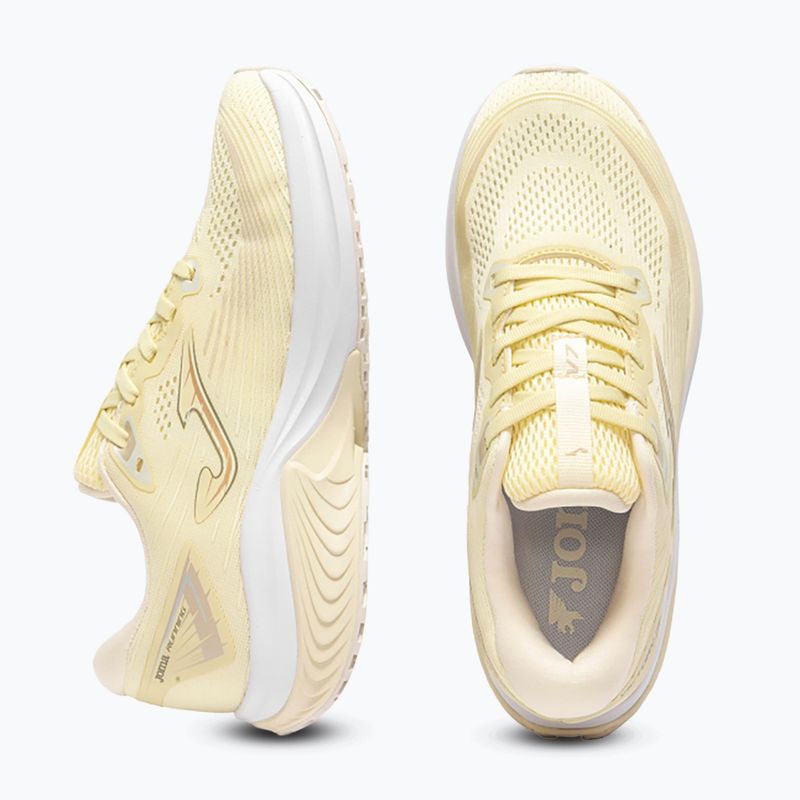 Dámské běžecké boty Joma Victory 7 Lady beige 4