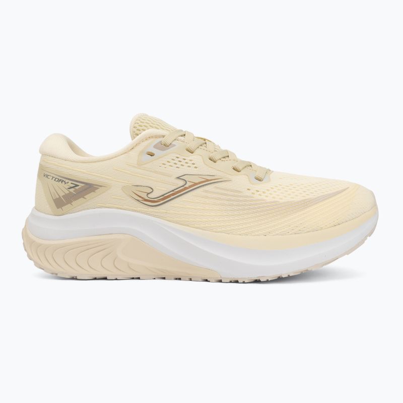 Dámské běžecké boty Joma Victory 7 Lady beige 2