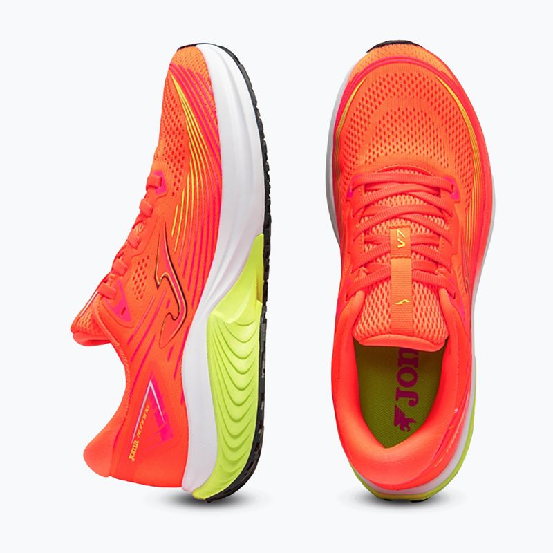 Pánské běžecké boty Joma Victory 7 coral 4