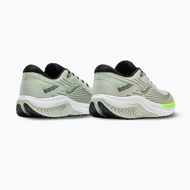 Pánské běžecké boty Joma Victory 7 green 3