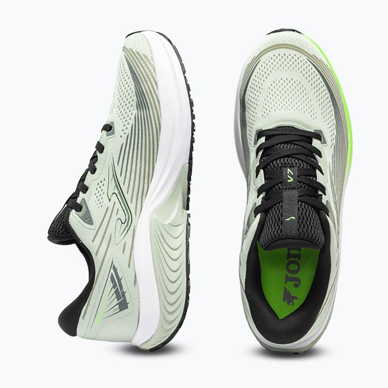 Pánské běžecké boty Joma Victory 7 green 4