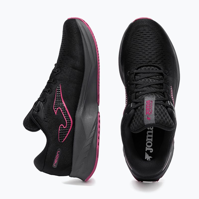 Dámské běžecké boty Joma Neon Lady black 4