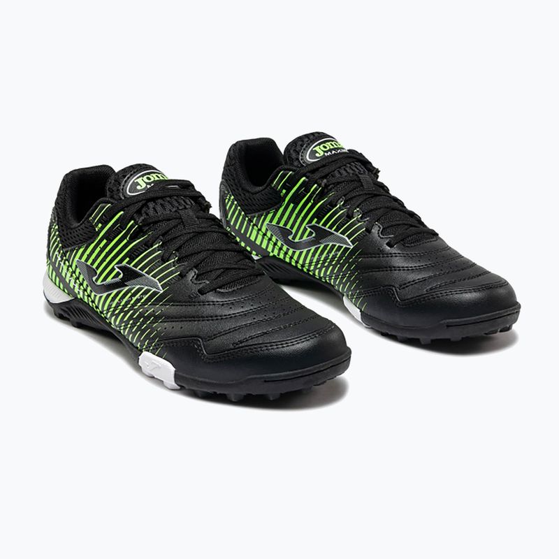 Pánské kopačky Joma Maxima TF black 2