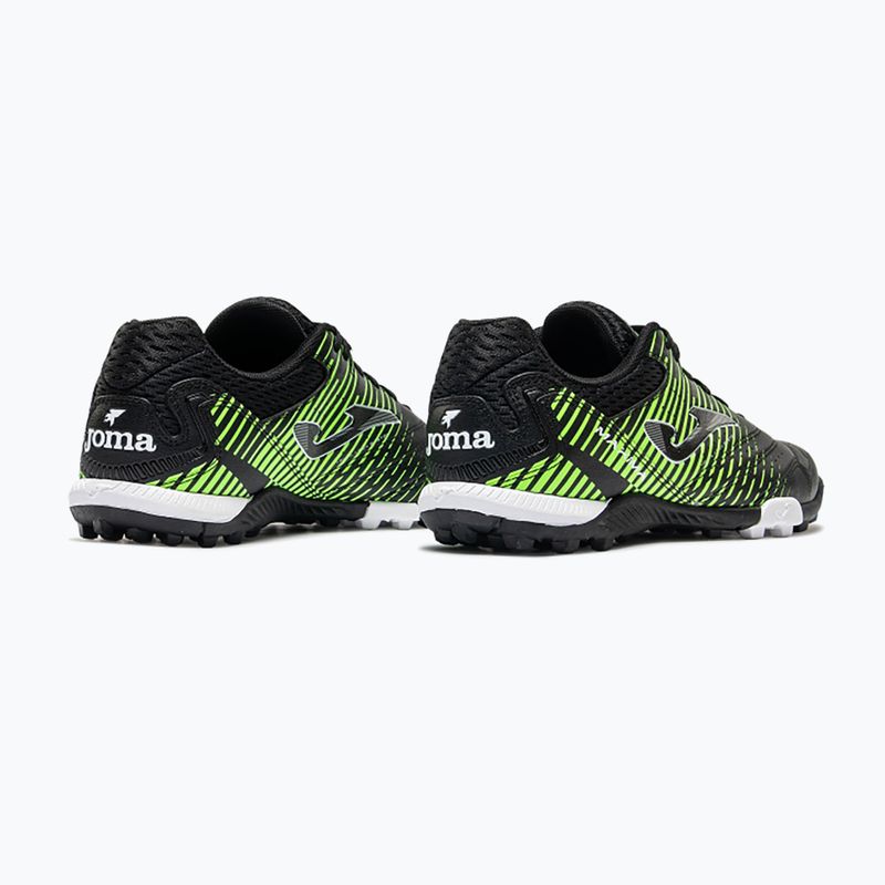 Pánské kopačky Joma Maxima TF black 3