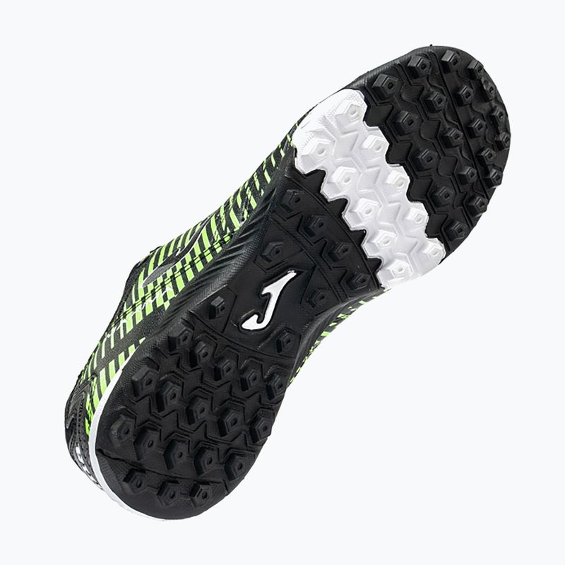Pánské kopačky Joma Maxima TF black 5