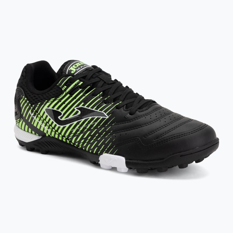 Pánské kopačky Joma Maxima TF black