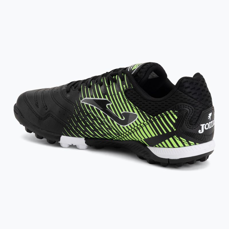 Pánské kopačky Joma Maxima TF black 3