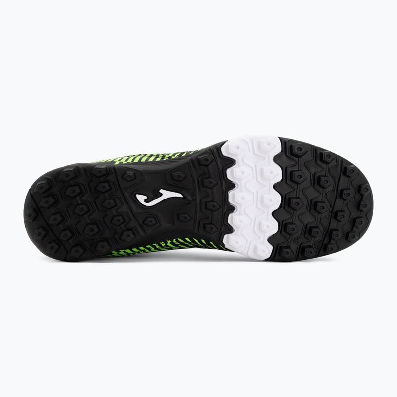 Pánské kopačky Joma Maxima TF black 4