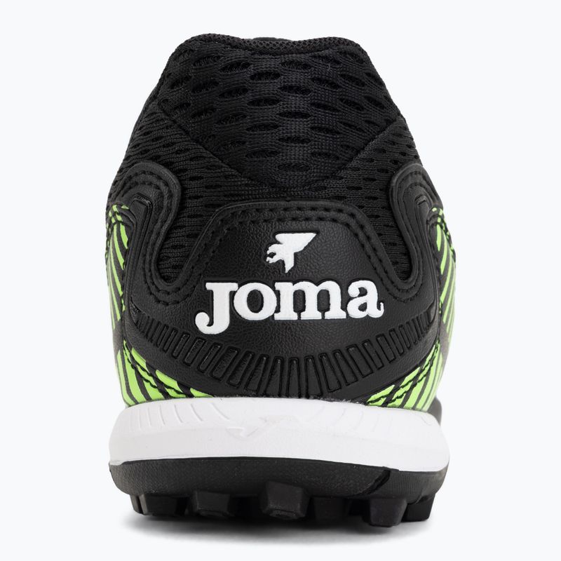 Pánské kopačky Joma Maxima TF black 6