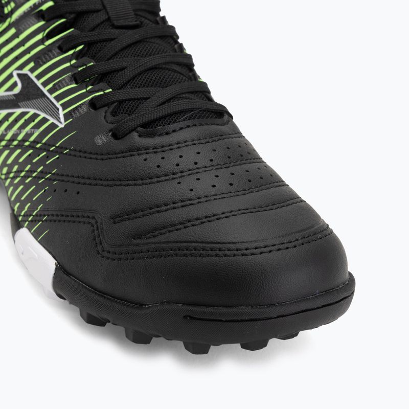 Pánské kopačky Joma Maxima TF black 7