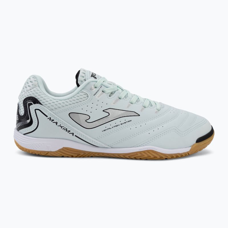 Pánské kopačky Joma Maxima Indoor green 2