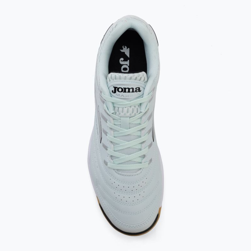 Pánské kopačky Joma Maxima Indoor green 5