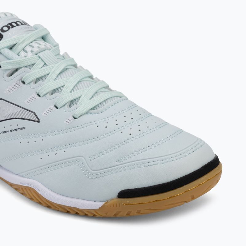 Pánské kopačky Joma Maxima Indoor green 7