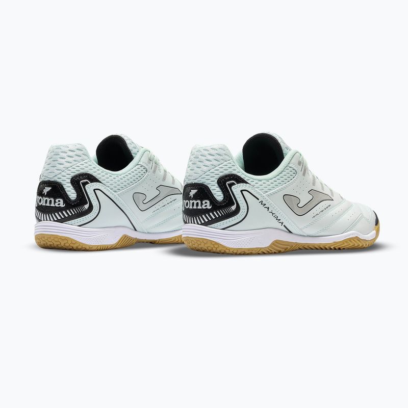 Pánské kopačky Joma Maxima Indoor green 3