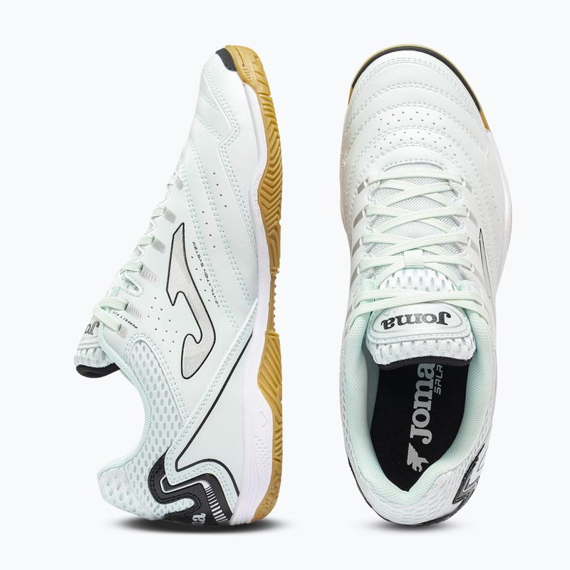 Pánské kopačky Joma Maxima Indoor green 4