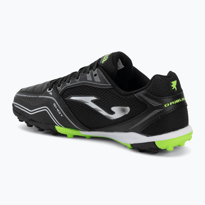 Pánské kopačky Joma Dribling TF Black 3