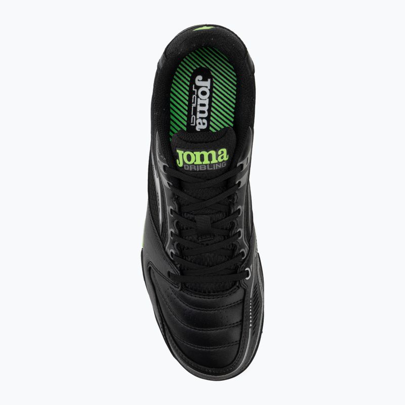 Pánské kopačky Joma Dribling TF Black 5
