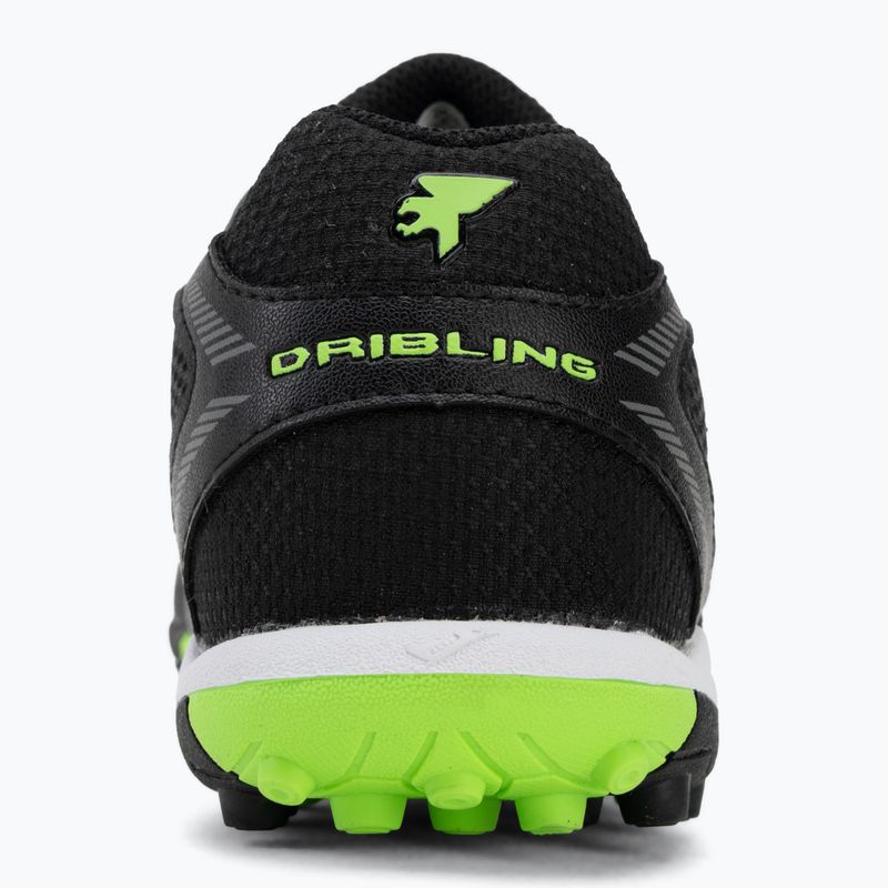 Pánské kopačky Joma Dribling TF Black 6