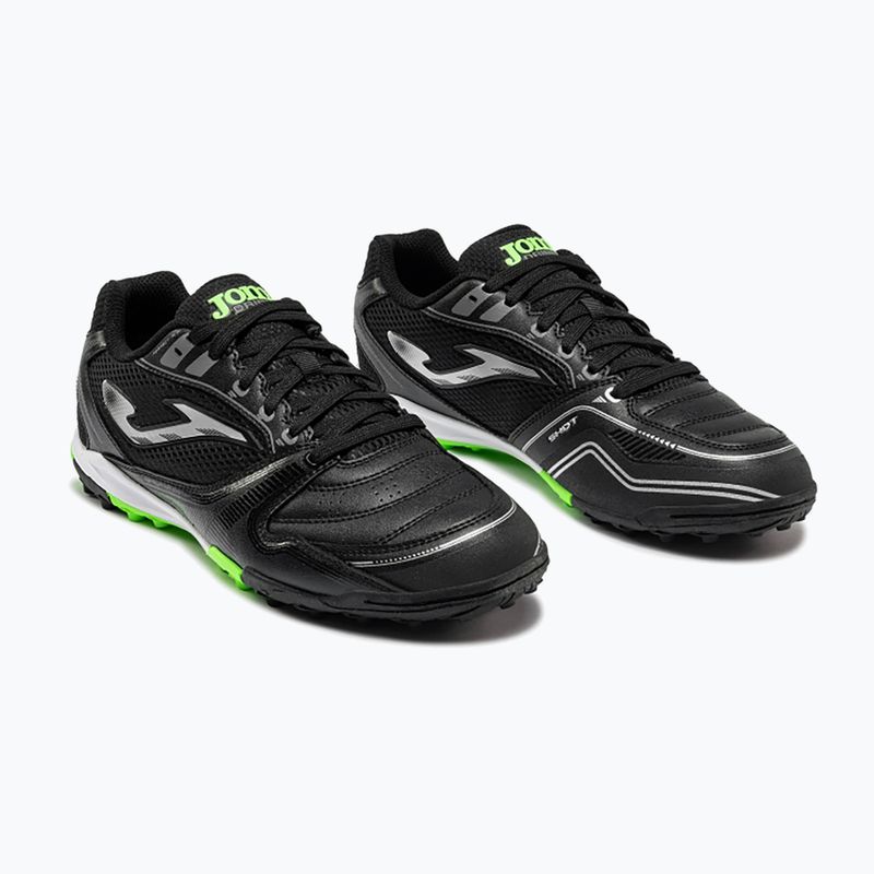 Pánské kopačky Joma Dribling TF Black 2