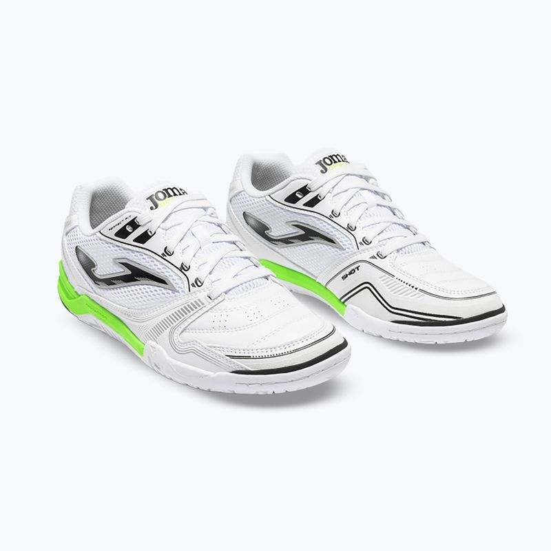 Pánské kopačky Joma Dribling Indoor white 2