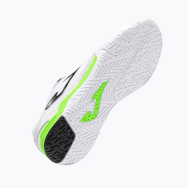Pánské kopačky Joma Dribling Indoor white 5