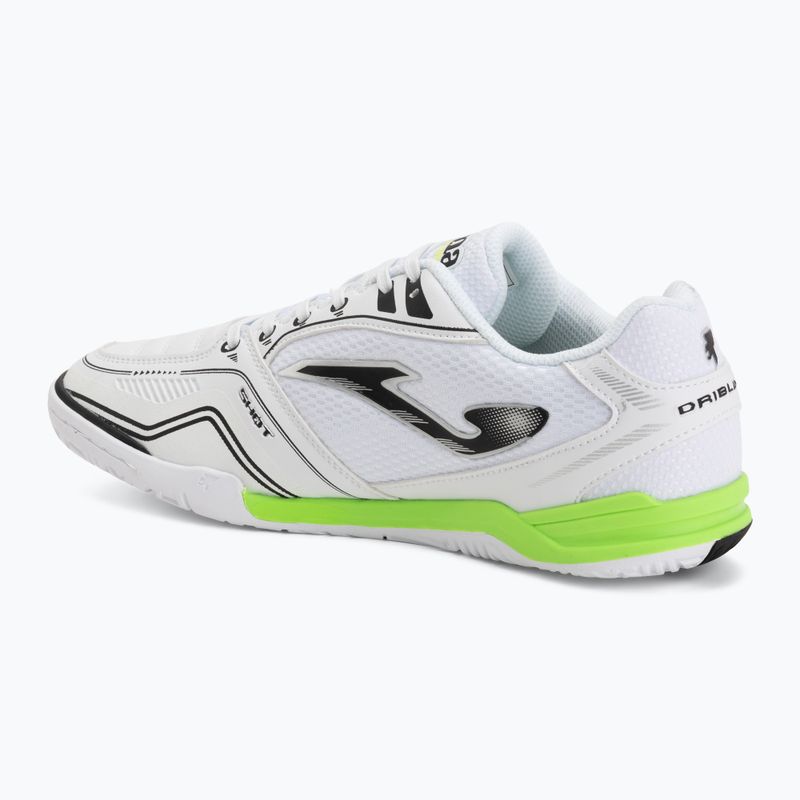 Pánské kopačky Joma Dribling Indoor white 3