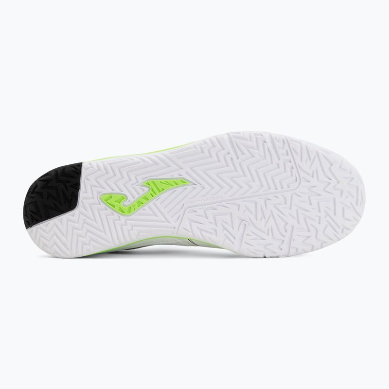 Pánské kopačky Joma Dribling Indoor white 4