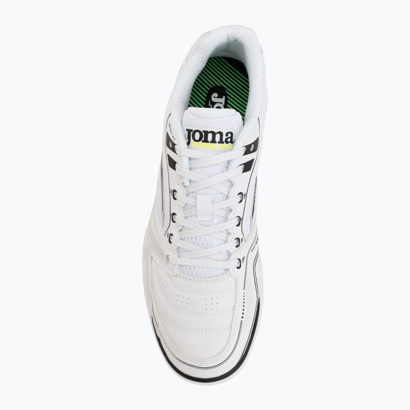 Pánské kopačky Joma Dribling Indoor white 5