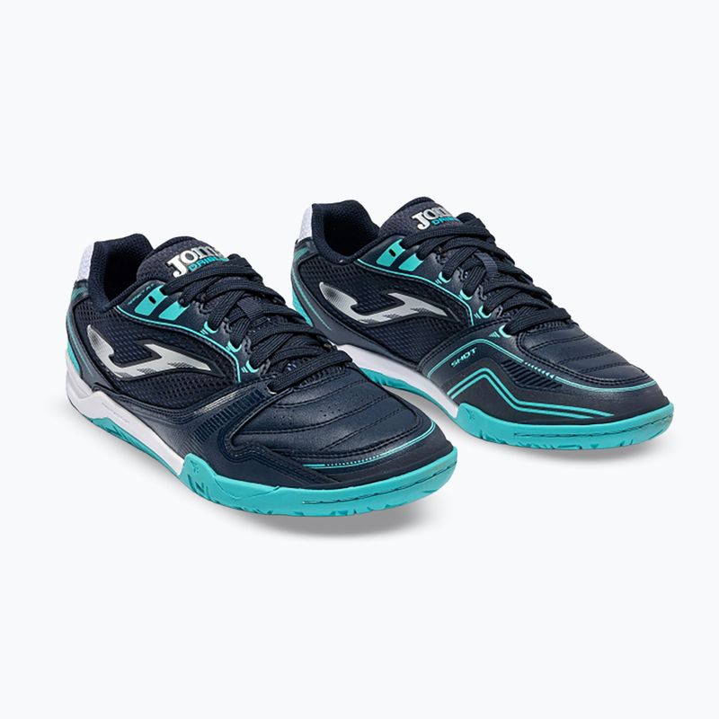 Pánské kopačky Joma Dribling Indoor navy blue 2