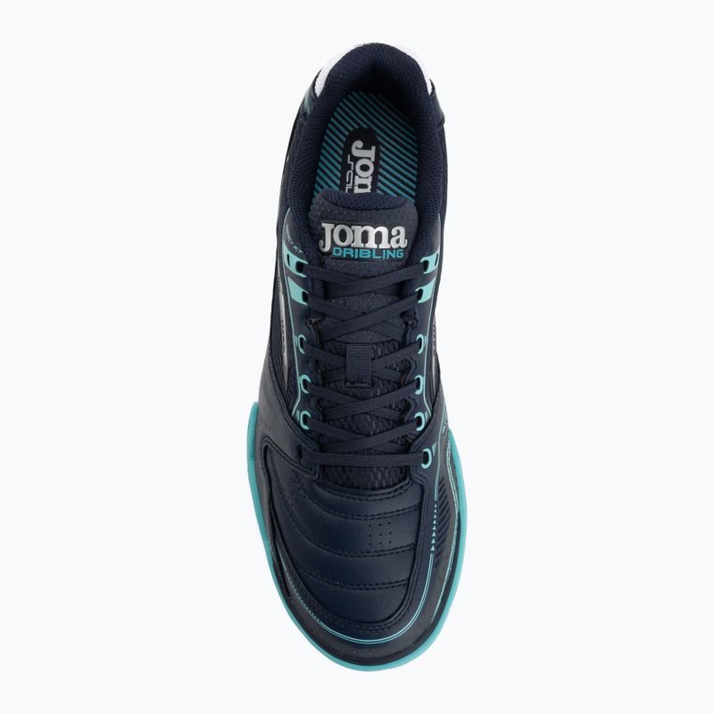 Pánské kopačky Joma Dribling Indoor navy blue 5
