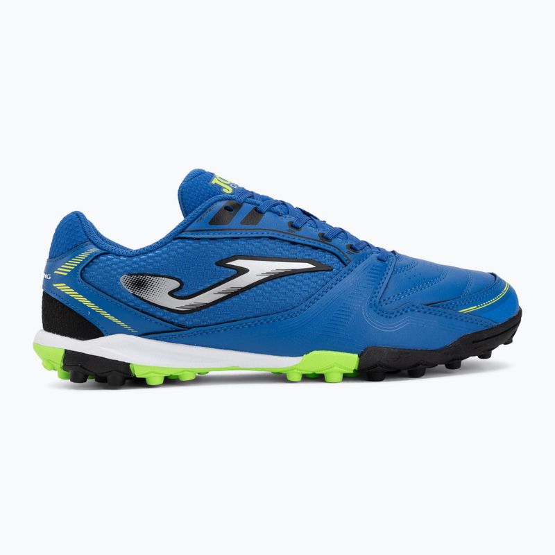 Pánské kopačky Joma Dribling TF Royal Blue 2