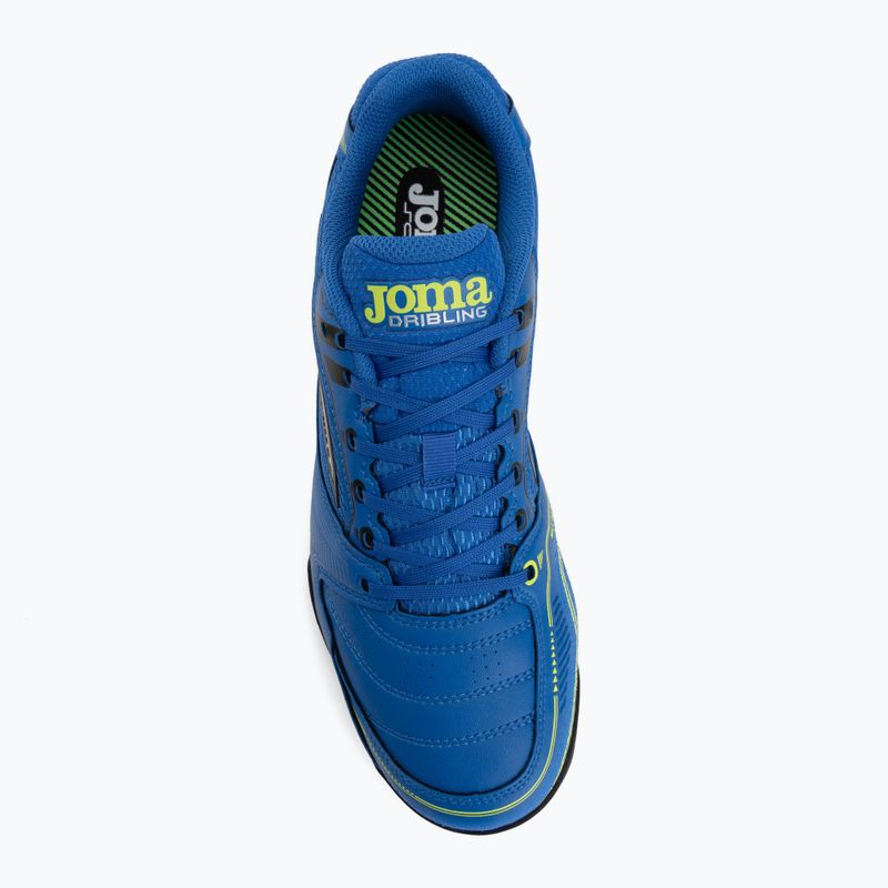 Pánské kopačky Joma Dribling TF Royal Blue 5