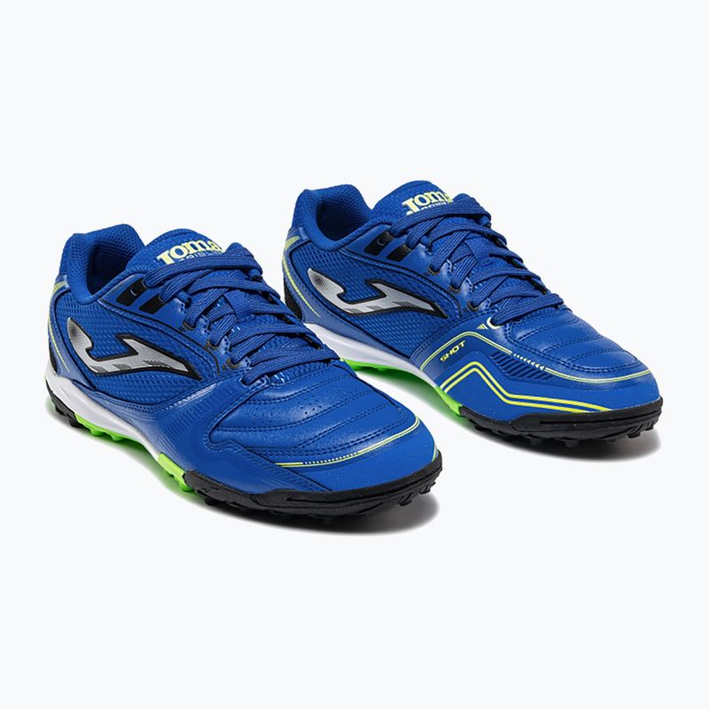 Pánské kopačky Joma Dribling TF Royal Blue 2