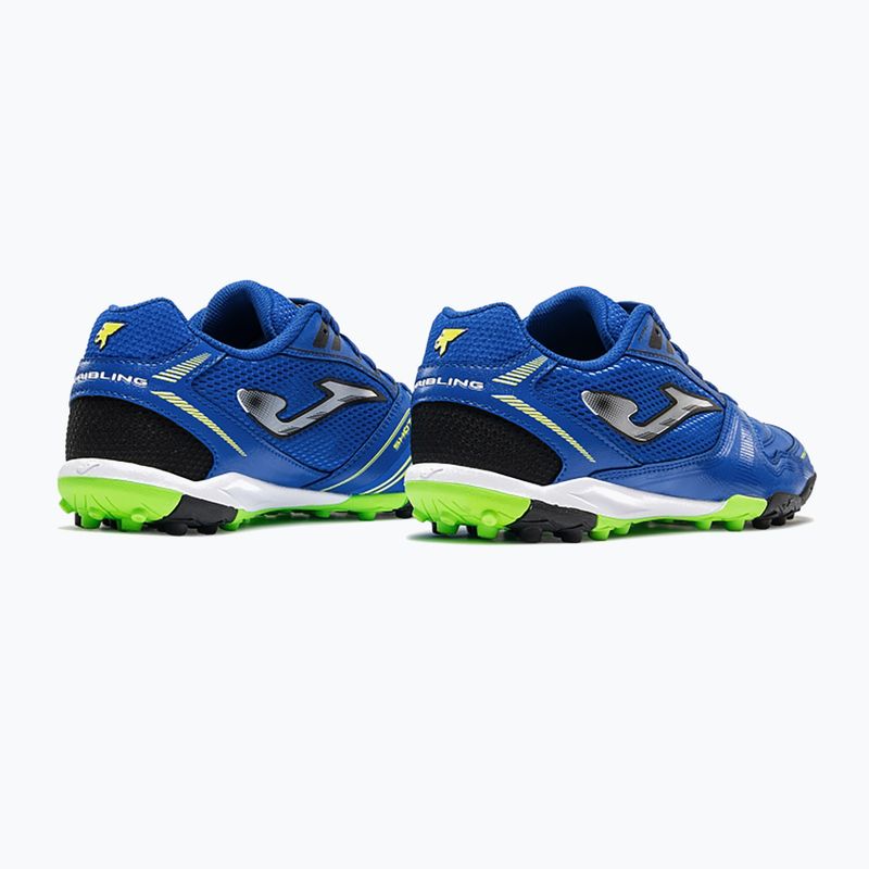 Pánské kopačky Joma Dribling TF Royal Blue 3