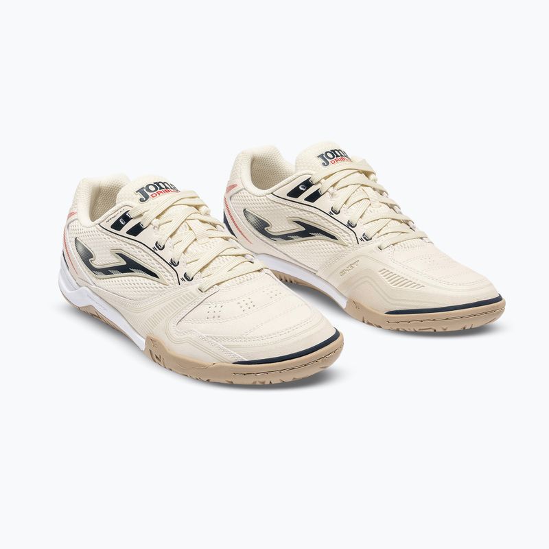 Pánské kopačky Joma Dribling Indoor beige 2