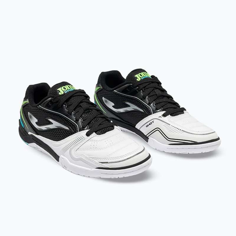 Pánské kopačky Joma Dribling Indoor white 2