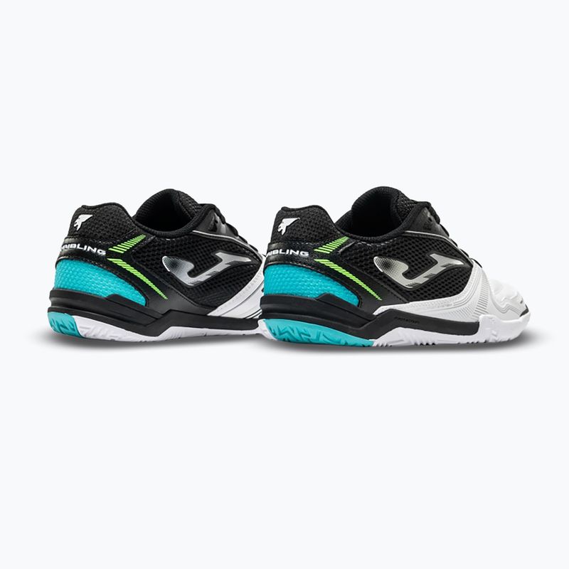 Pánské kopačky Joma Dribling Indoor white 3
