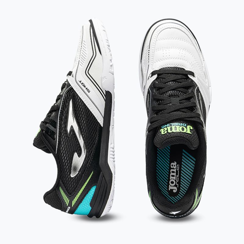 Pánské kopačky Joma Dribling Indoor white 4