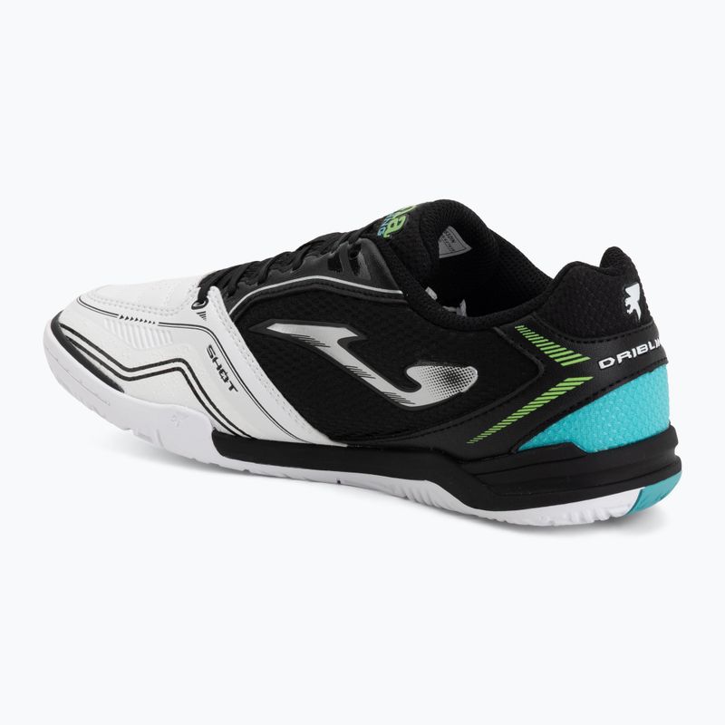 Pánské kopačky Joma Dribling Indoor white 3