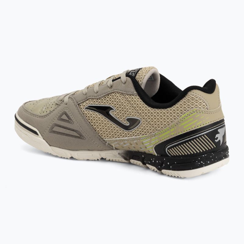 Pánské kopačky Joma Mundial Indoor light grey 3