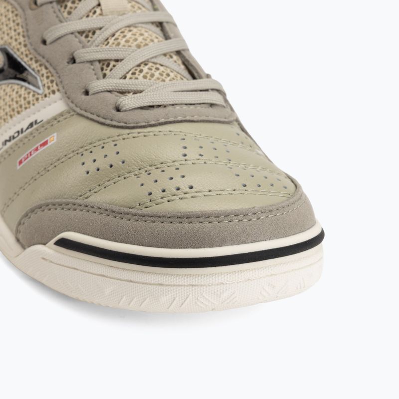 Pánské kopačky Joma Mundial Indoor light grey 7