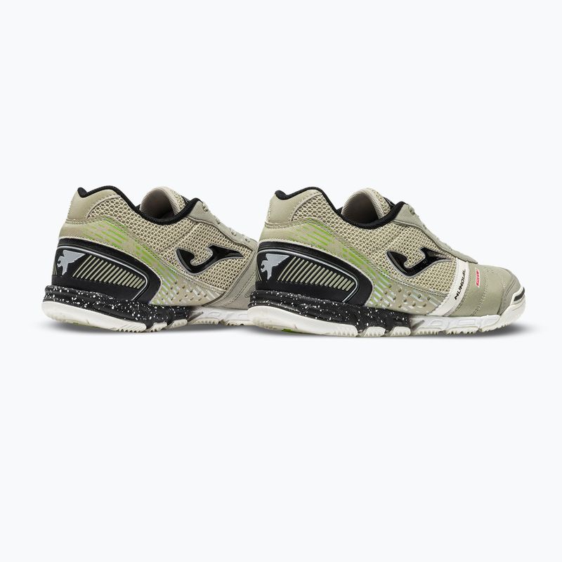 Pánské kopačky Joma Mundial Indoor light grey 3