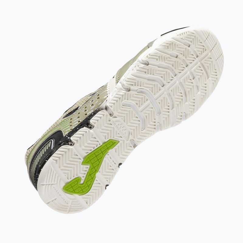 Pánské kopačky Joma Mundial Indoor light grey 5