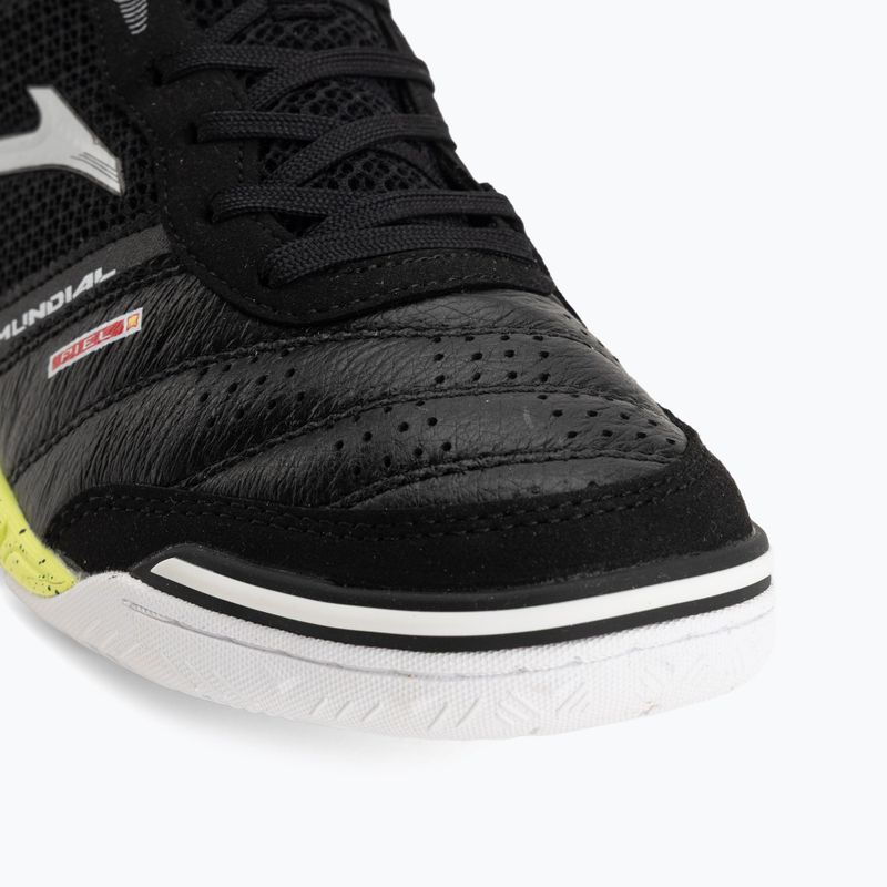 Pánské kopačky Joma Mundial Indoor black 7