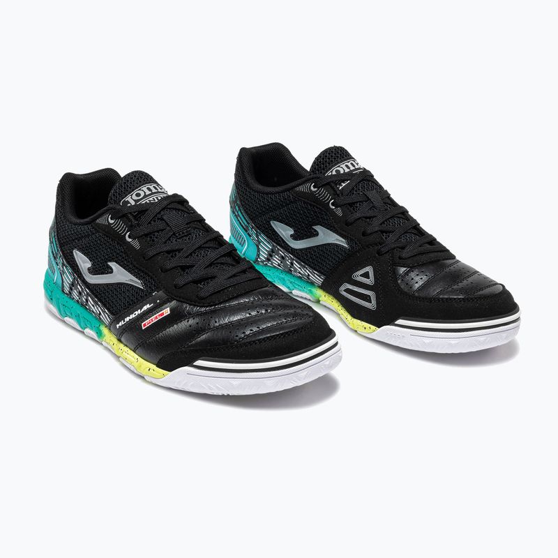 Pánské kopačky Joma Mundial Indoor black 2