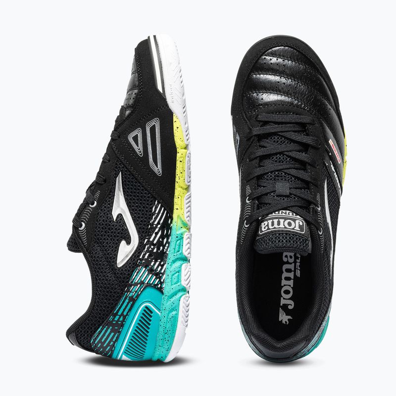 Pánské kopačky Joma Mundial Indoor black 4