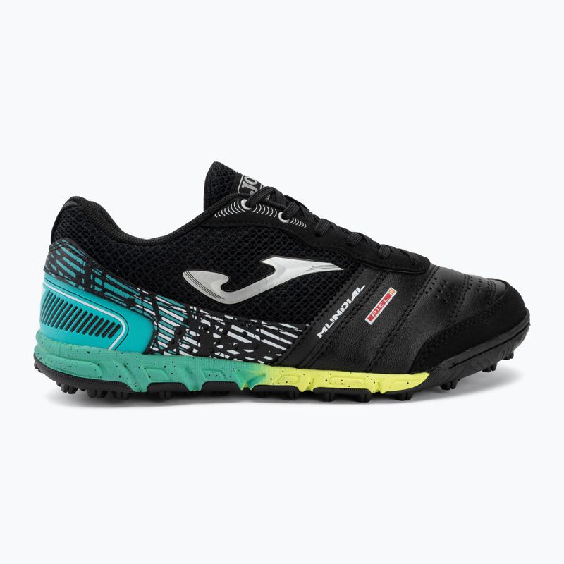 Pánské kopačky Joma Mundial TF black 2