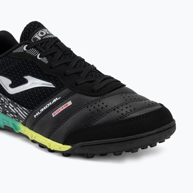 Pánské kopačky Joma Mundial TF black 7